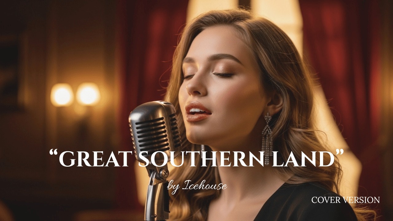 Great Southern Land - Icehouse (Vast Outback Drive) | Epic Highway Soundtrack