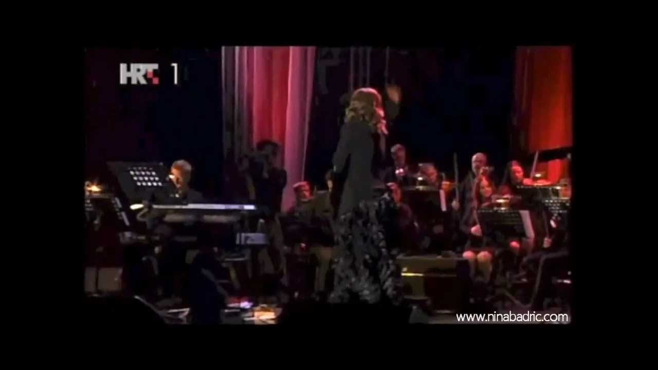 Nina Badrić - Malinkonija (Runjićeve večeri 2011.)