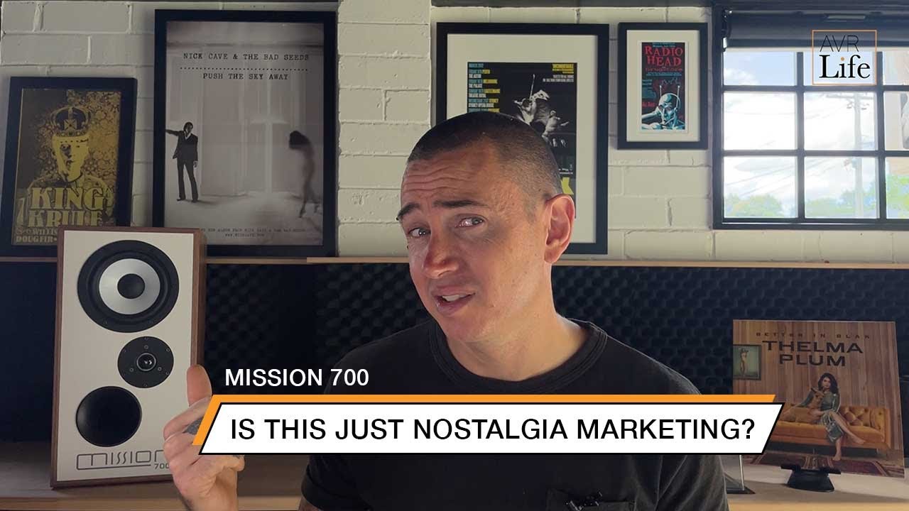 Mission 700: Is nostalgia just a marketing gimmick?