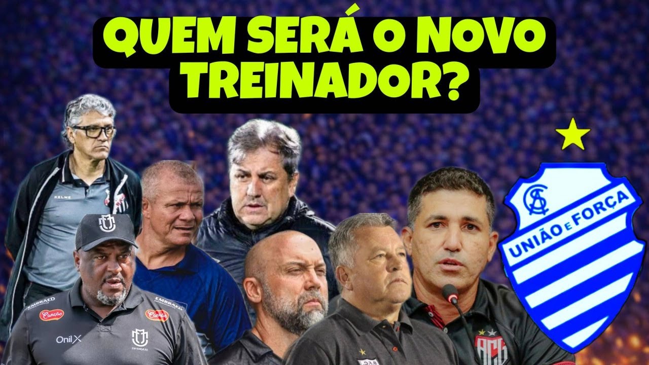CSA NO MERCADO EM BUSCA DO NOVO TÉCNICO