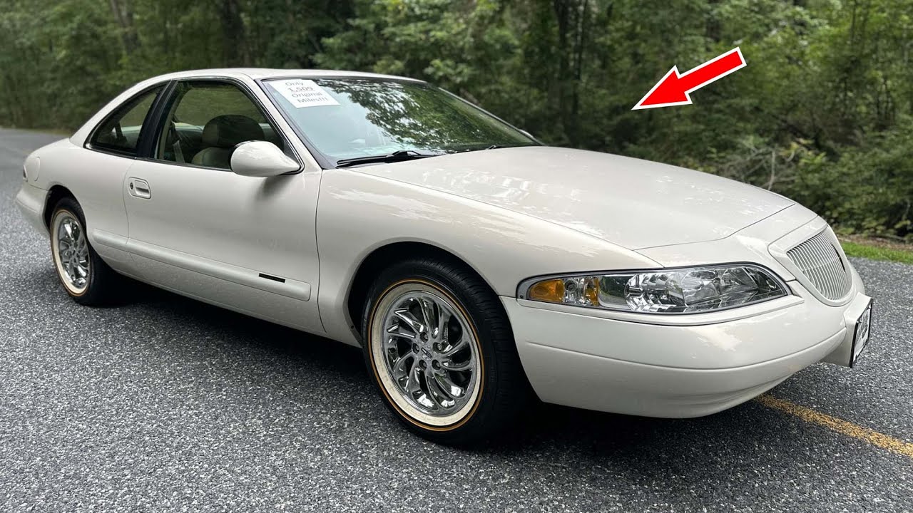 概念车之：外形奇特像足球的车:林肯马克8！