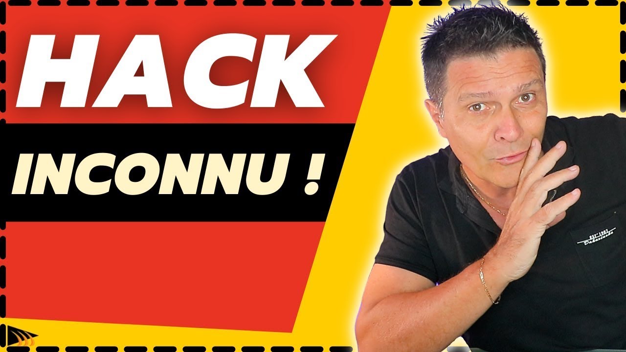 HACK POUR AVOIR PLUS D'ABONN&Eacute;S SUR YOUTUBE (MON SECRET)