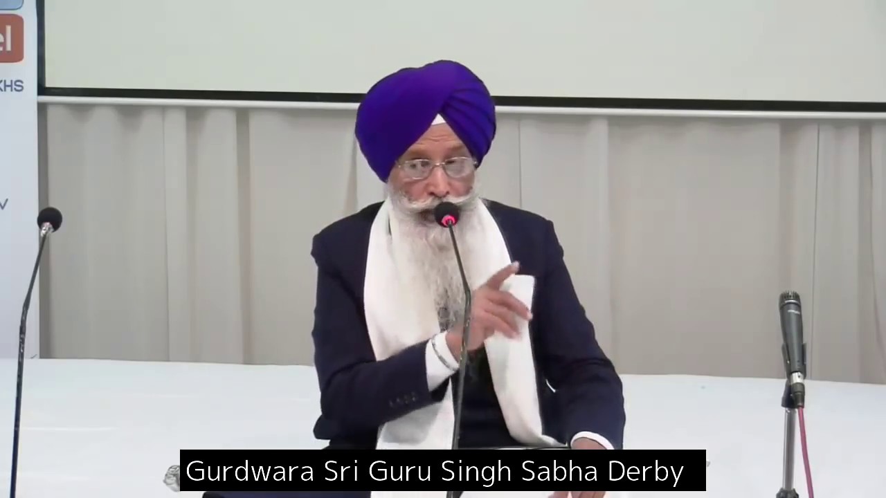 Question and Answer - Bhai Manjit Singh (Ex-Jathedaar Akaal Takht)