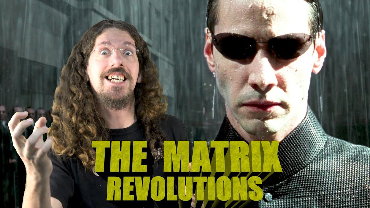 The Matrix Revolutions Review