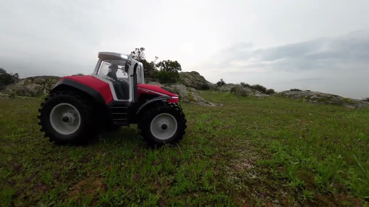 Ironbull cross rc