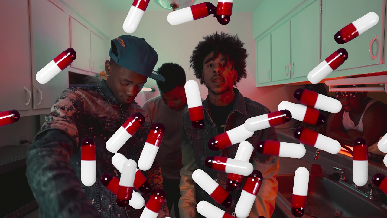 DRETMONEY - Rock Out Pt  2 ft Lil Kam & Ysn Marrr