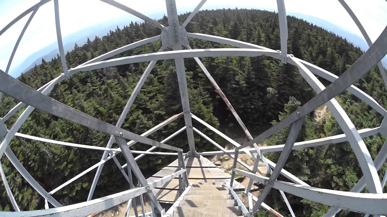 Appalachian Trail: Stratton Mountain Firetower - 111