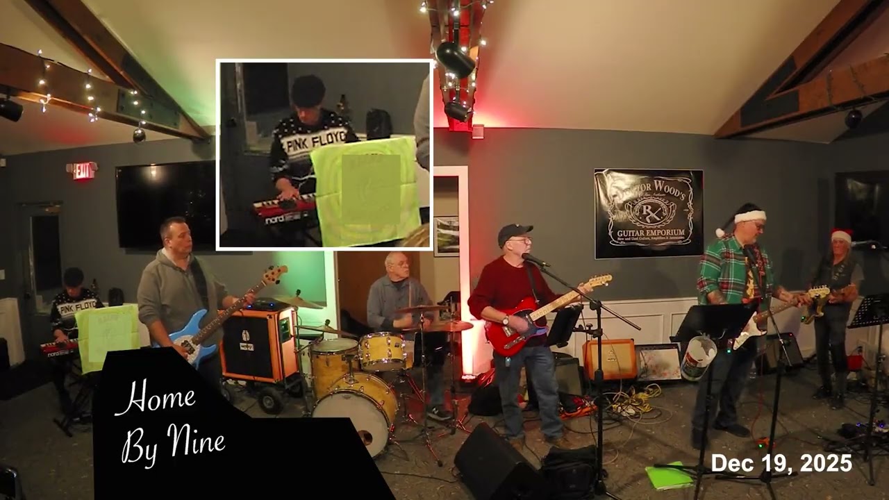 Fortunate Son - Home By Nine Dec 19, 2025