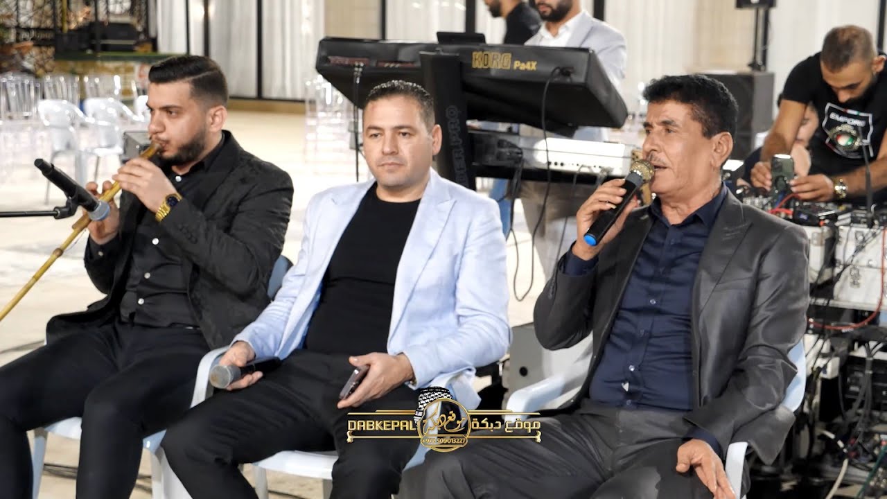 طلال شبول وعمر زيدان ومحمود سويطي | افراح ال جبارين | العريس مهند | زلفه 2023