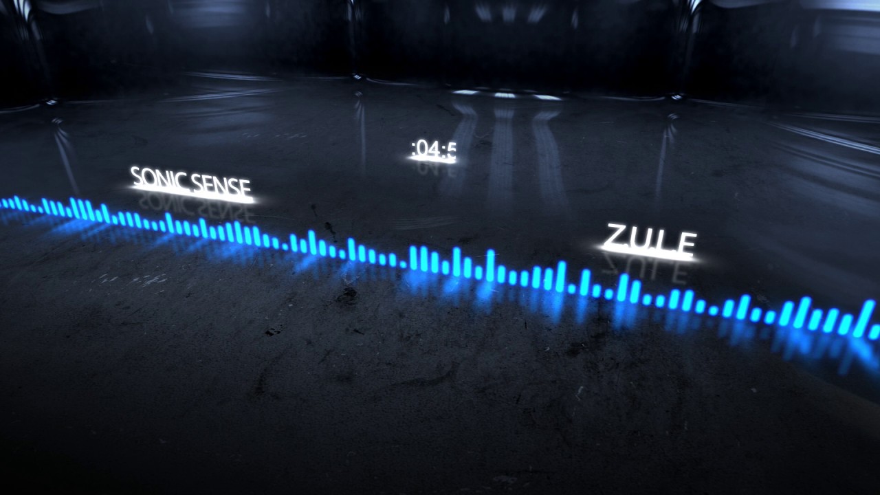 SONIC SENSE - Z.U.L.E (Original Mix)
