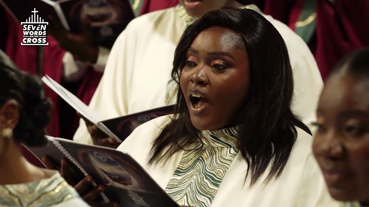 God be Merciful Unto Us - Canticle 9 | Conducted by Dr. James Varrick Armaah