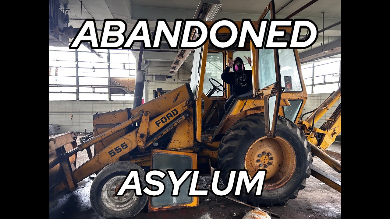 Exploring The Abandoned Mental Asylum in Tinley Park Illinois
