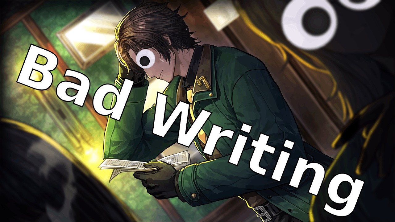 The Bad Parts of Project Moon's Writing