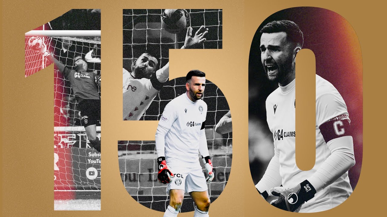 Liam Kelly // The thoughts of a goalkeeper