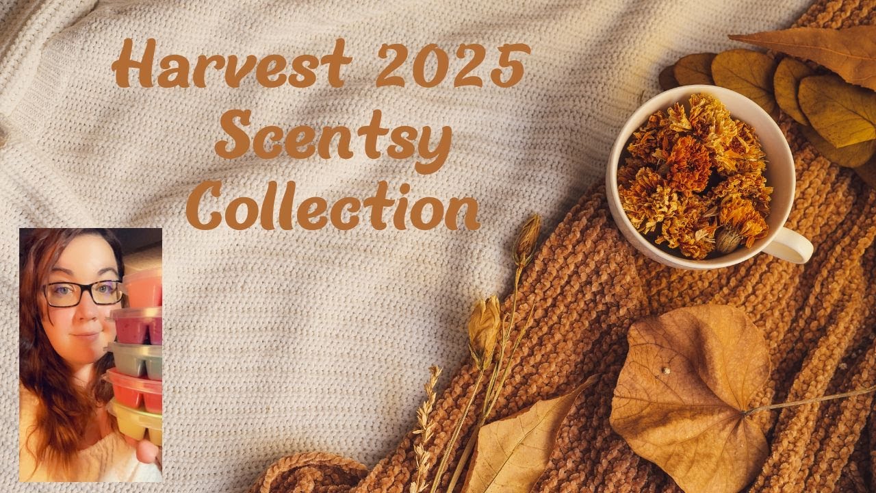 Scentsy Harvest 2025 Collection: Warm Reviews