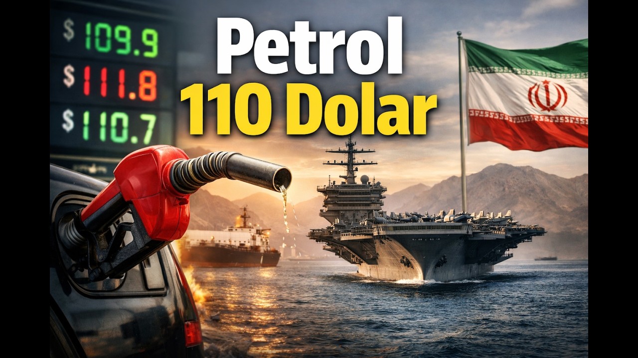 Enflasyon D&uuml;şt&uuml; Sanmayın: Petrol 110 Doları Aştı, Yeni Zam Dalgası Kapıda mı? 6 Nisan 2026