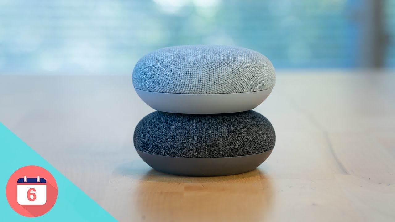 Google Nest Mini (2nd Generation) - What's New?