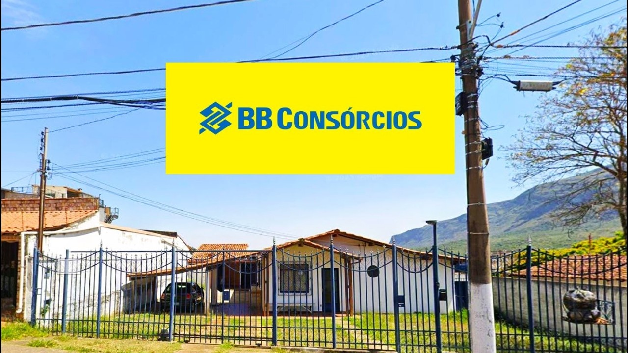 Leilão de IMÓVEIS - BB Administradora de Consócios - WIN Leilões - 12/02/2026