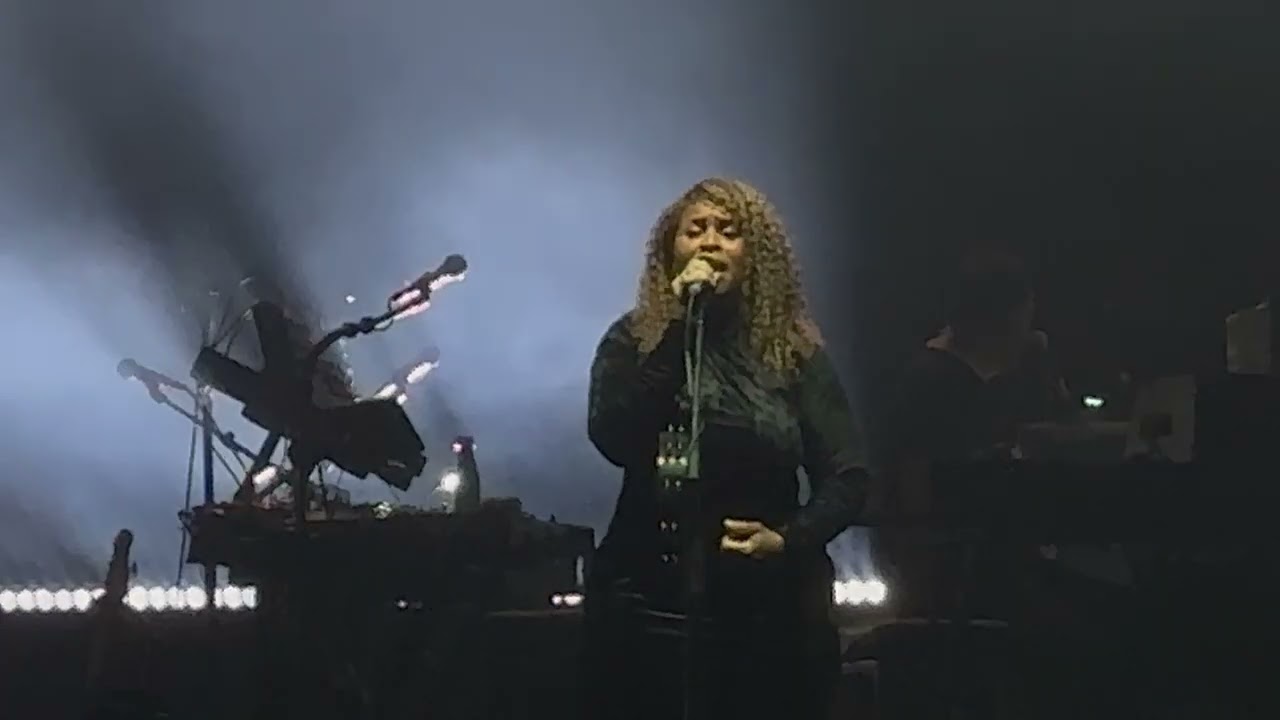 Massive Attack - Safe From Harm. Montreux Jazz Festival, Switzerland July 15th, 2024