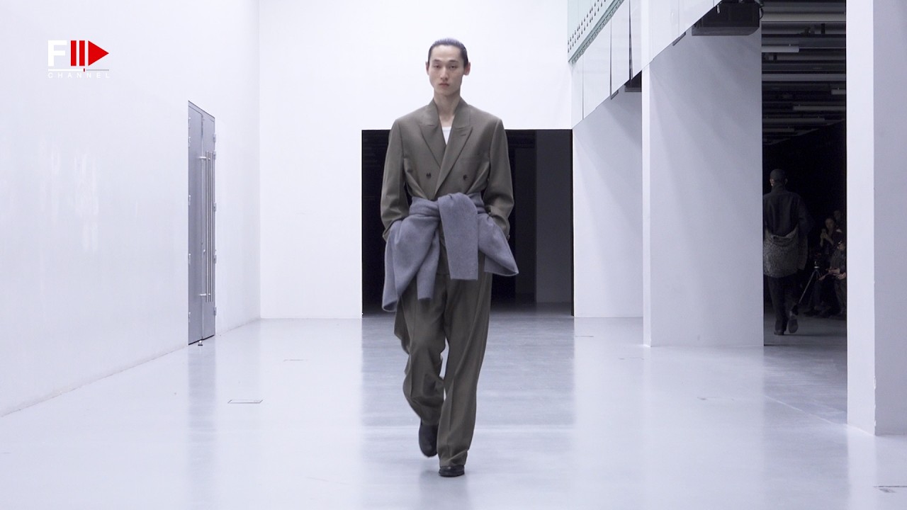 YOKE Fall 2026 Menswear Paris - Fashion Channel