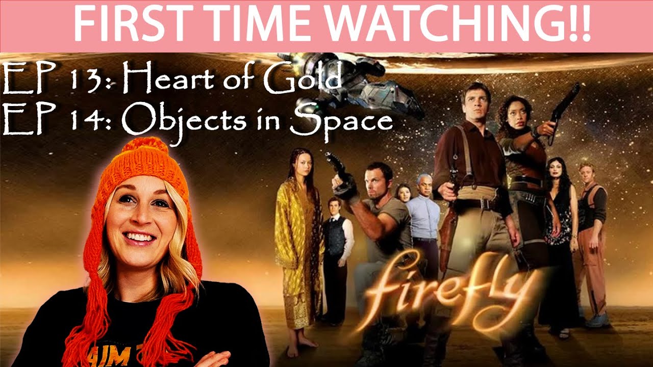 FIREFLY EPISODES 13 & 14 | FIRST TIME WATCHING | REACTION