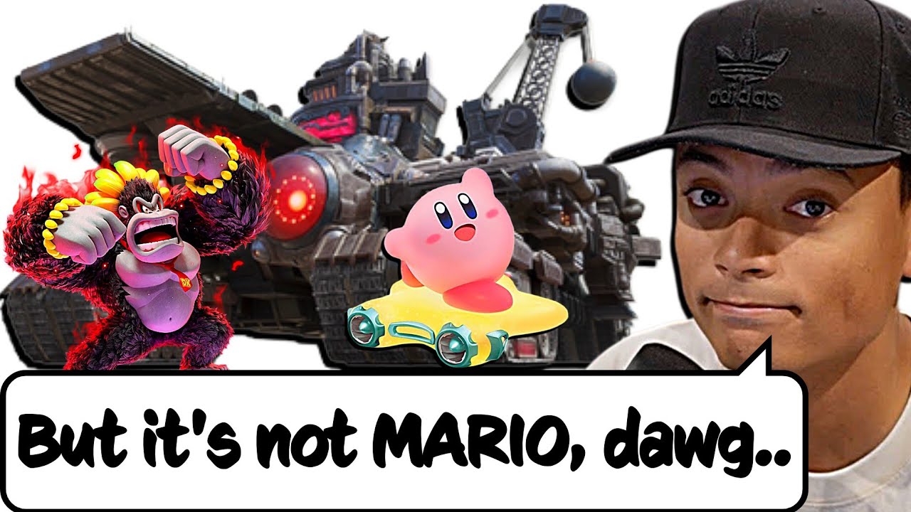 Why @Nin10doland and Other Fake Nintendo Fans Need To STFU