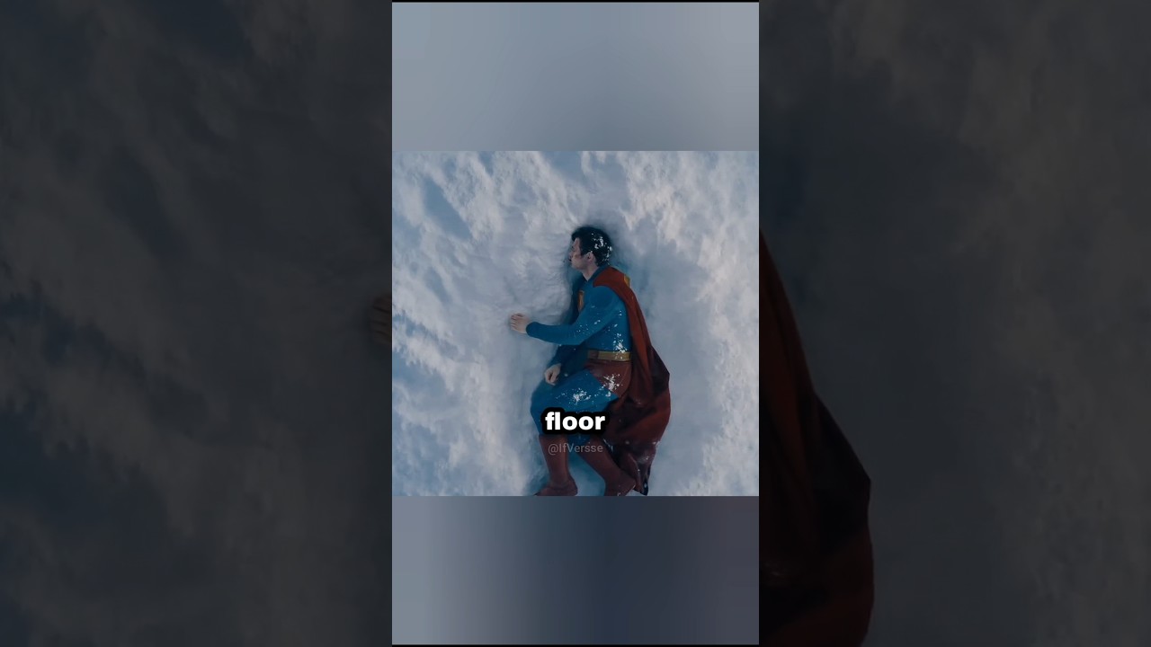 Superman Is The Weakest Hero ? 🤯