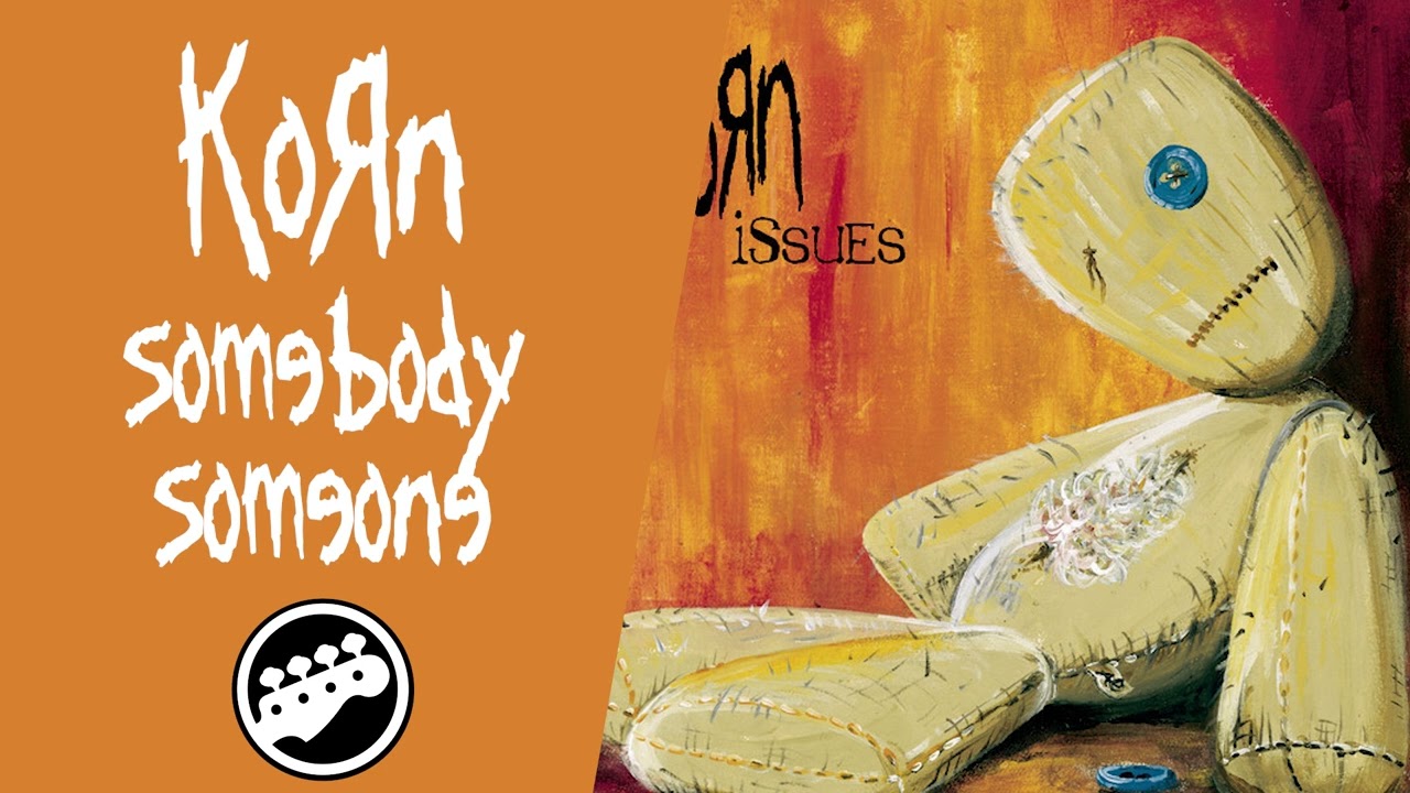 Korn - Somebody Someone (Bass Only) 🎸