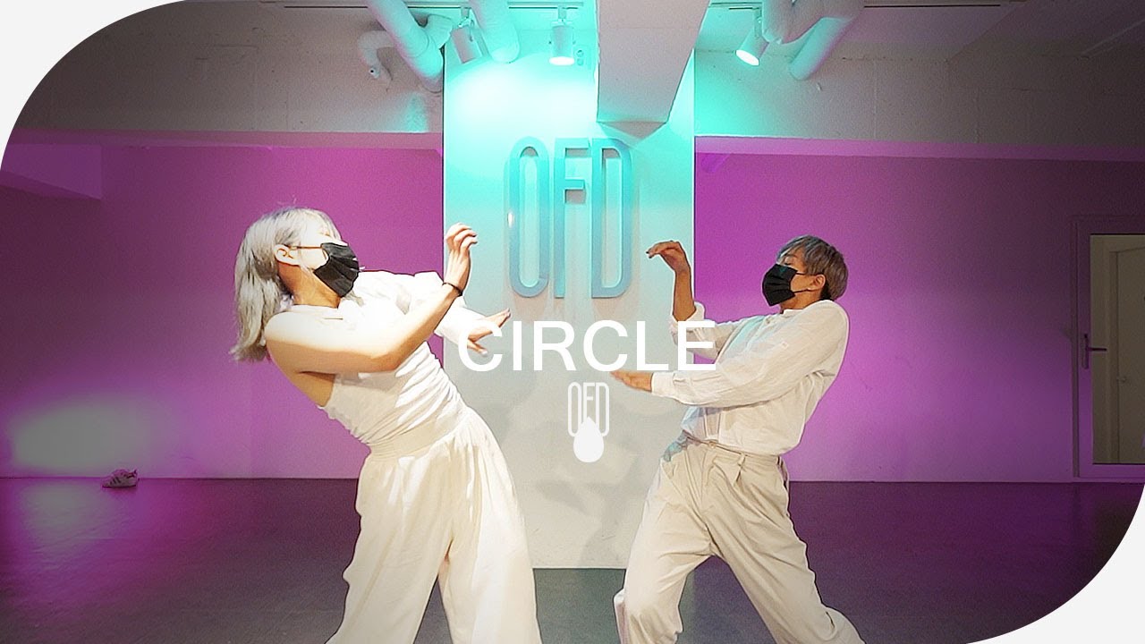 Sasy - Circle l WAACKXXXY x BABYZOO (Choreography)