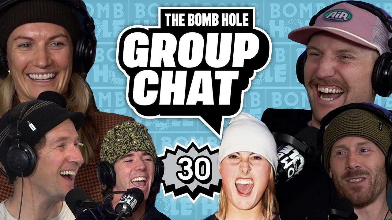 Group Chat #30 w/ Bode Merrill, Ted Borland, Jack Coyne, Mia Brookes, Stefi Luxton and Danimals