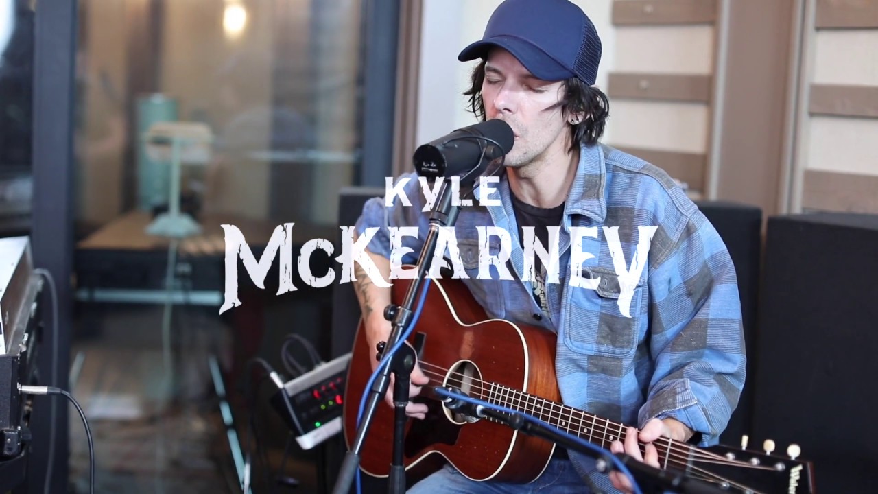 Kyle McKearney - He Stopped Loving Her Today (George Jones Cover)