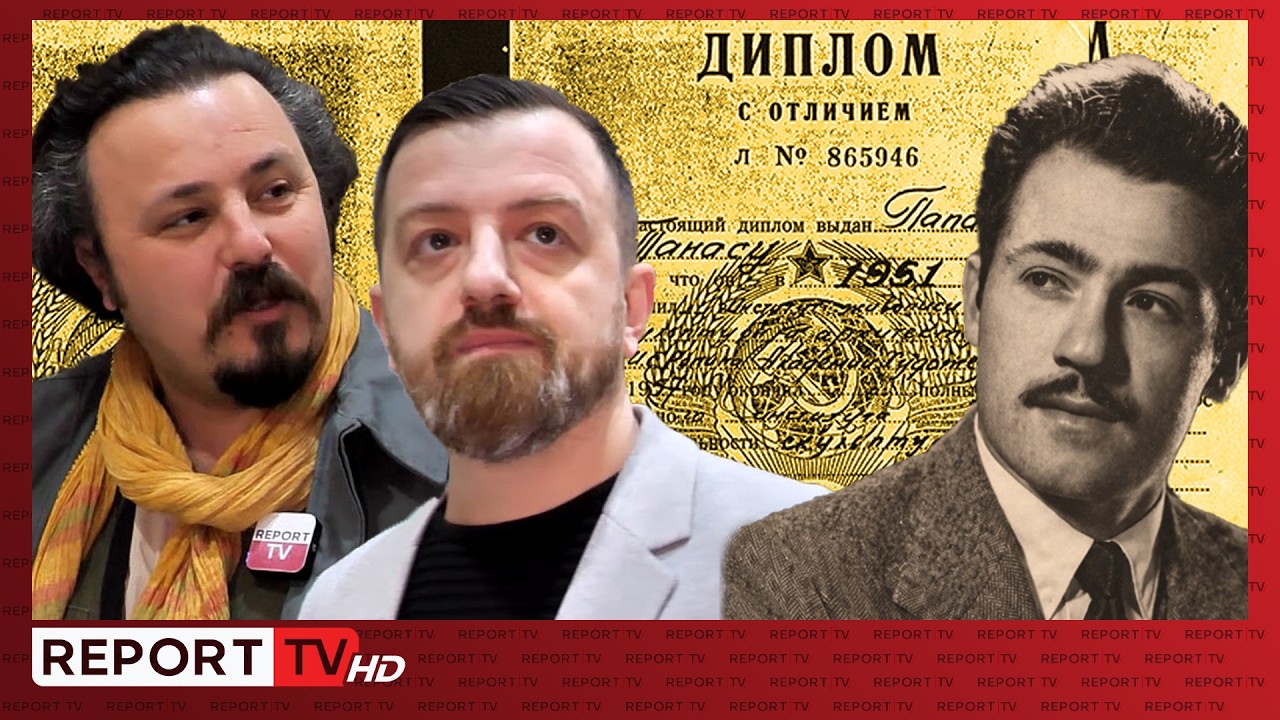 Shiti medaljen e arit të fituar në Rusi për të mbajtur familjen! Histori me Sigurim Shteti dhe Art