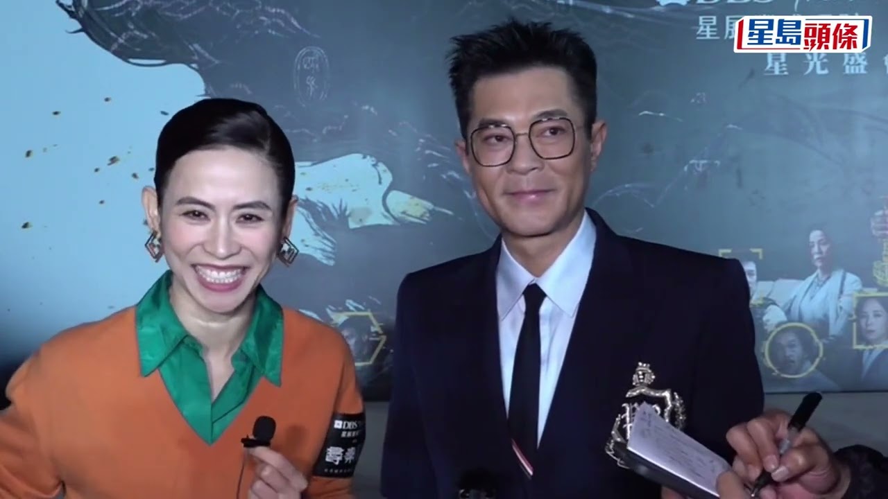 尋秦記丨古天樂望打破《破‧地獄》單日票房紀錄 宣萱堅拒孖古仔跳唱 : 等下一世