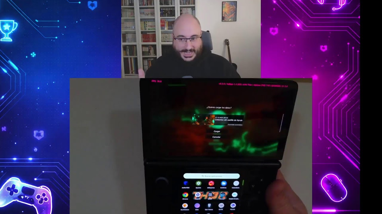 Charla Gamer