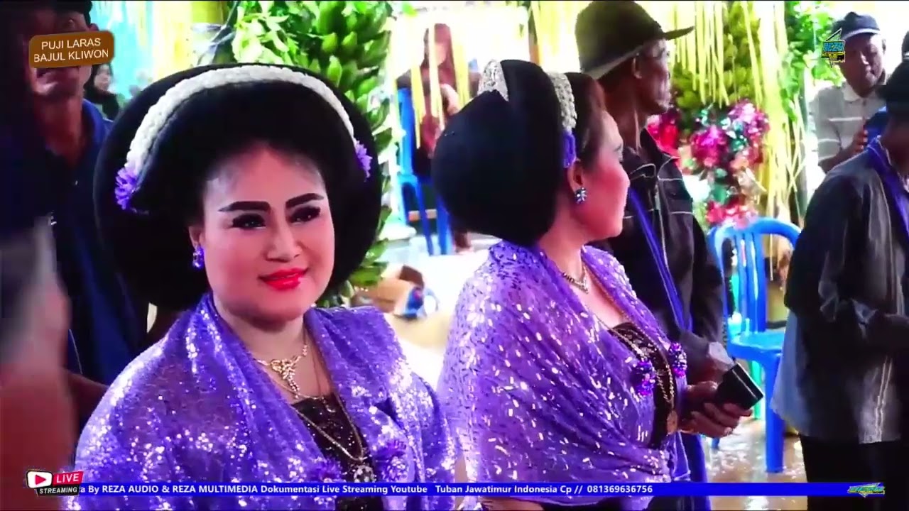 TAYUB DARESAN KARANGREJO FULL ALBUM PUJI LARAS BAJUL KLIWON NYI KARNIATI MURSIYATI YAHYA 25 DES 2025