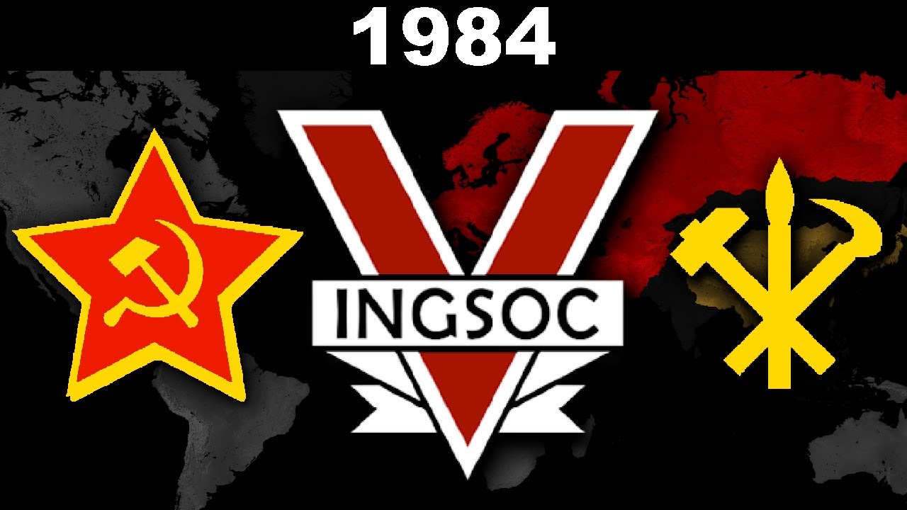 1984: Rise of Evil (1932 - 1984)