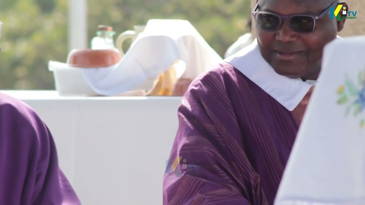 Elinkine : Messe de la Pensée Scout et Guide, région Casamance