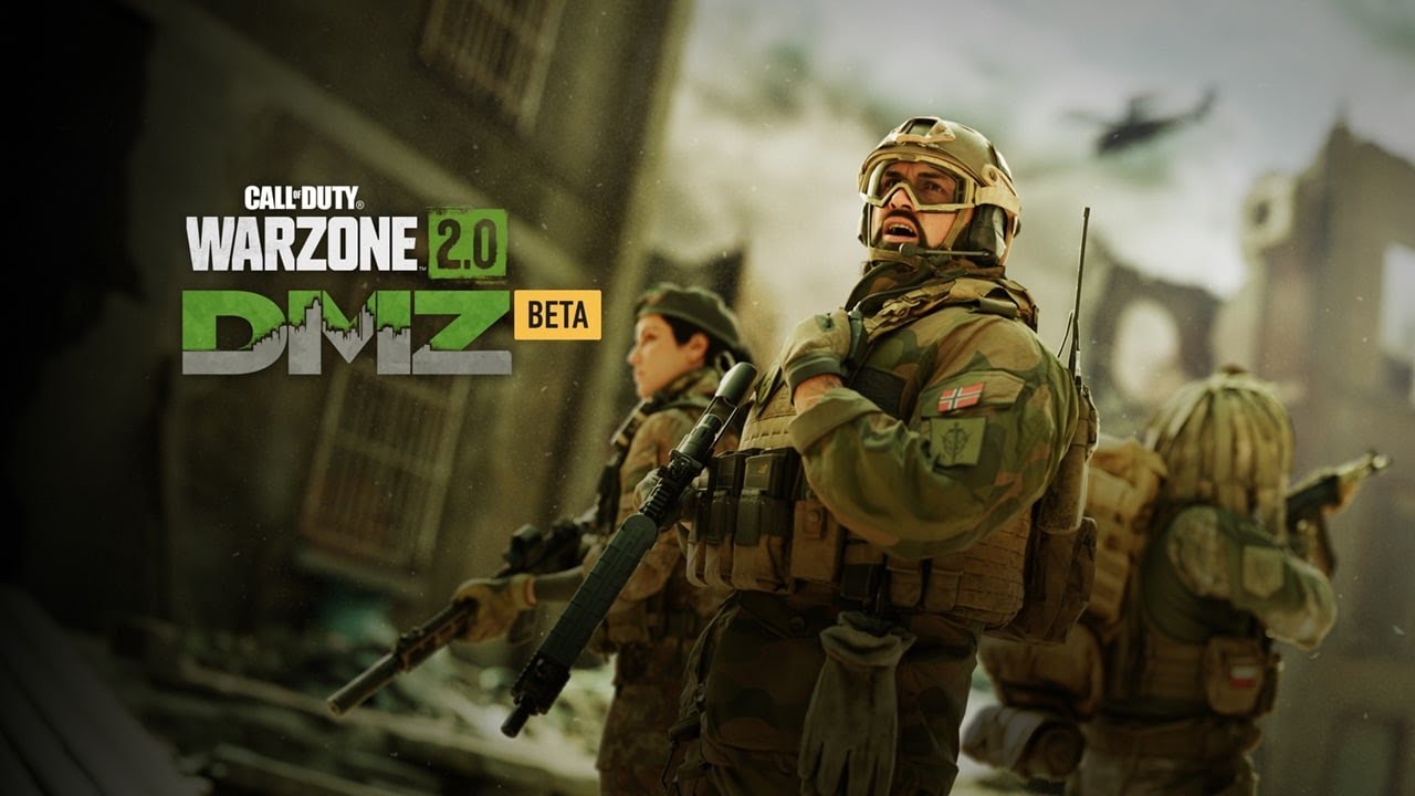 COD DMZ é muito bom.