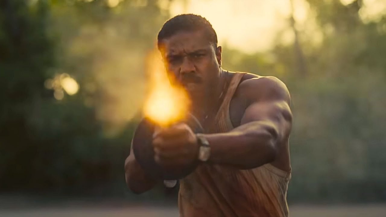 Michael B  Jordan (Smoke) Destroys The KKK Final Scene ｜ SINNERS 2025 Movie Scene HD