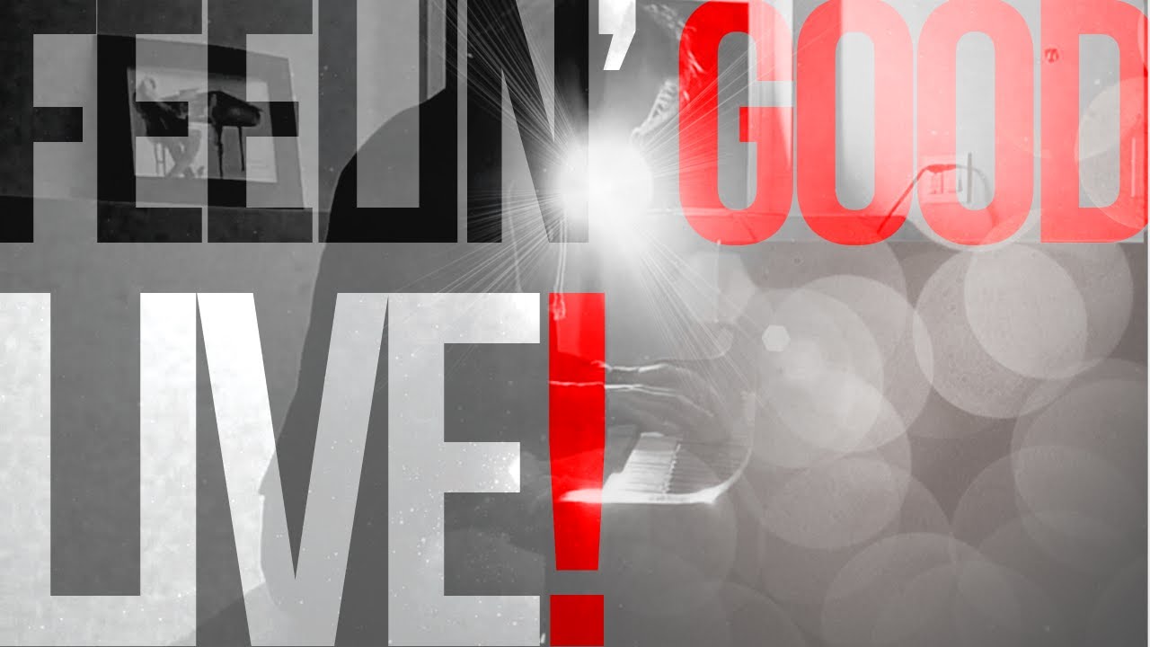 Feeling Good - Michael Bubl&eacute; Version | Live Cover by Jeremy Finlay