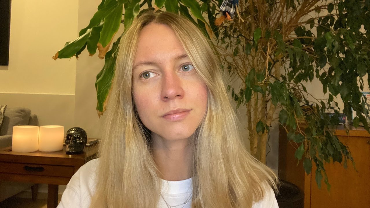 ASMR te curo tu estrés hablando muy suave con acento❤️ ☺️⭐️