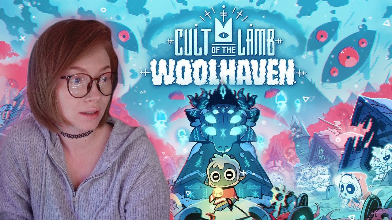Шерстяные культисты  • WoolHaven - DLC для Cult of the Lamb • Прохождение на стриме