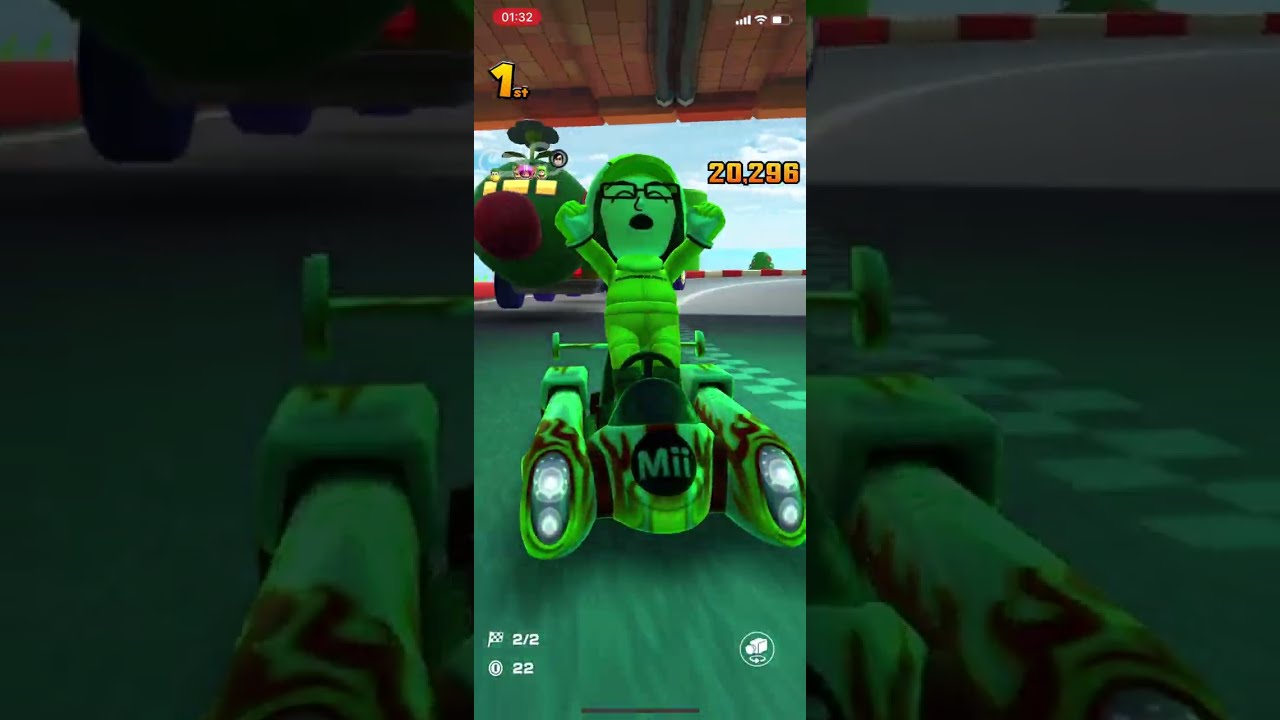 Mario Kart Tour -  Bowser Cup (Vacation Tour) - #1114
