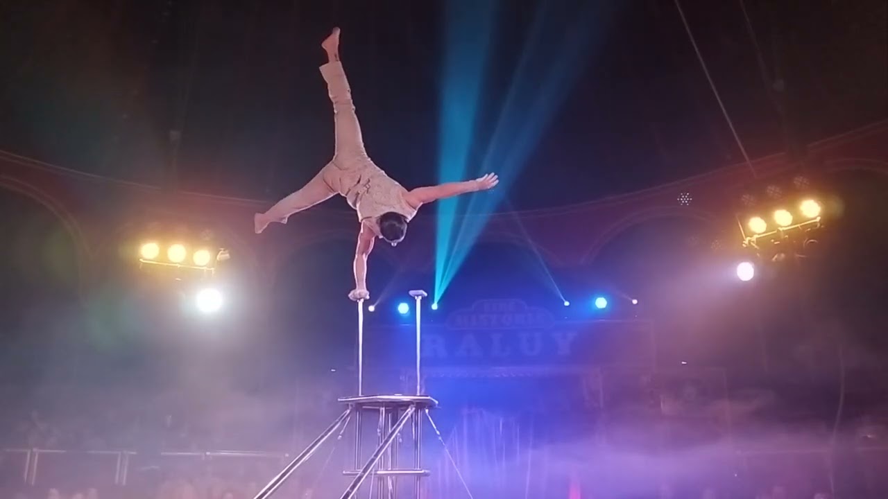 CIRCO RALUY