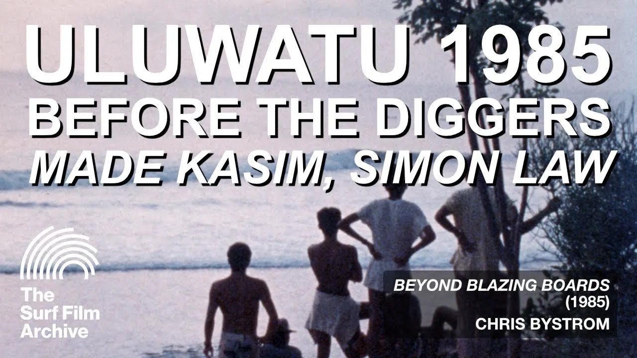 Road To Perfection, Uluwatu – Beyond Blazing Boards (1985)