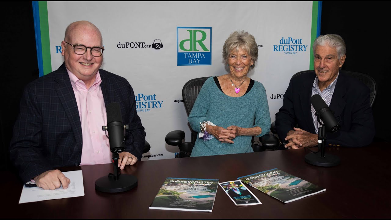 Tampa Bay Talks  3.9.2021 The Woodson Warriors Scholarships Fund