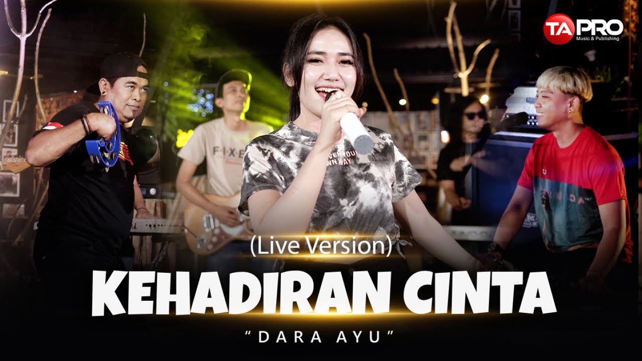 Dara Ayu - Kehadiran Cinta ( Official Music Video )