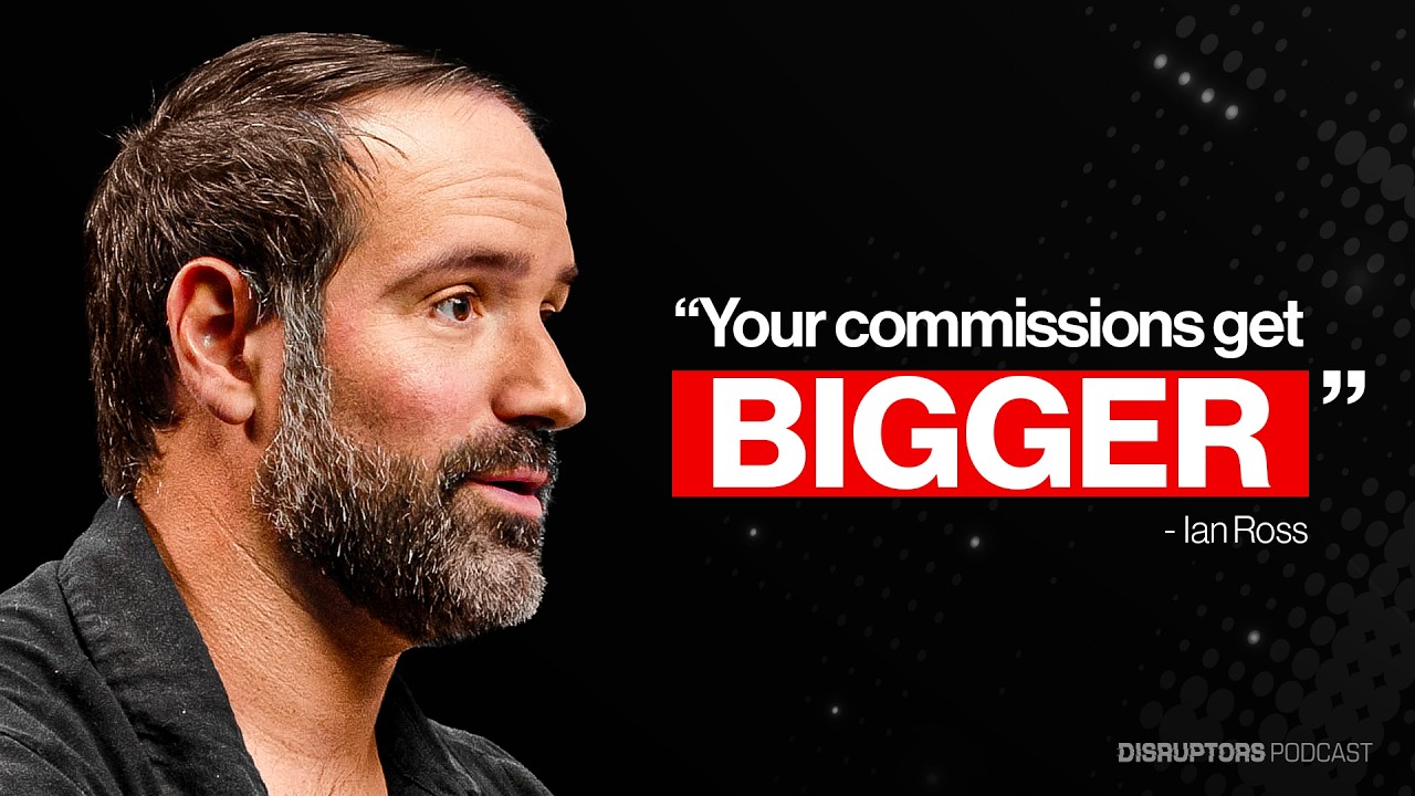 Ian Ross Shares Sales Secrets That You've Never Heard Of