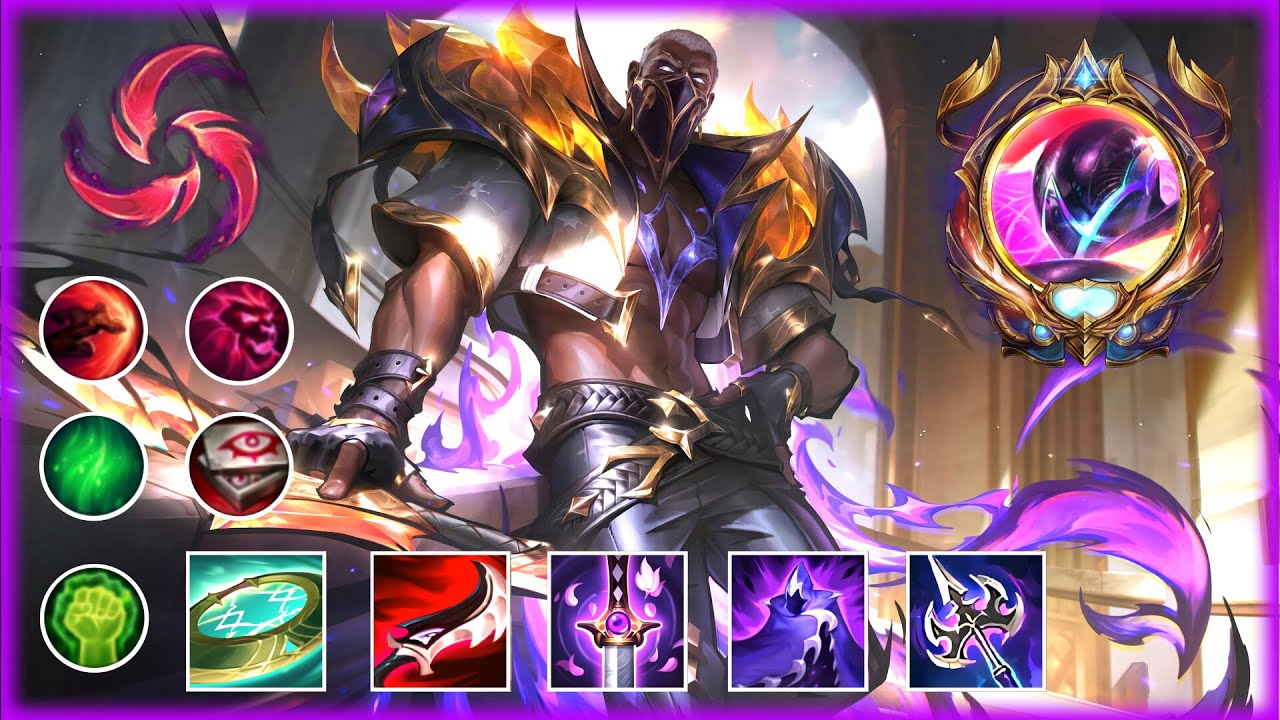 XDAVEMON PYKE MONTAGE 2023 - 