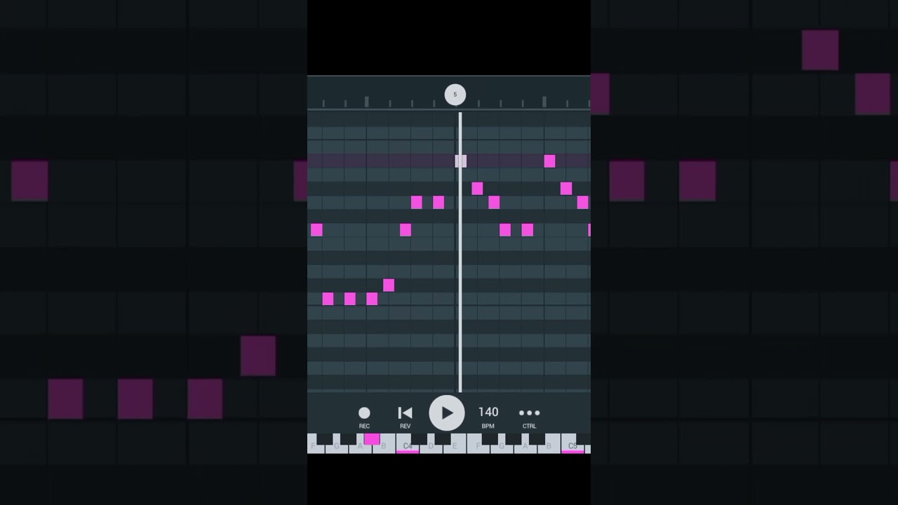 melody tokyo drift || fl studio mobile